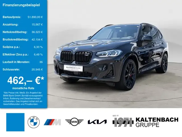 BMW X3 M