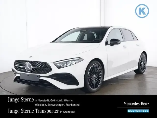 Mercedes-Benz A 200
