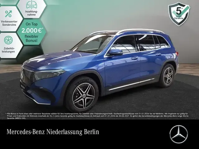 Mercedes-Benz EQB 250