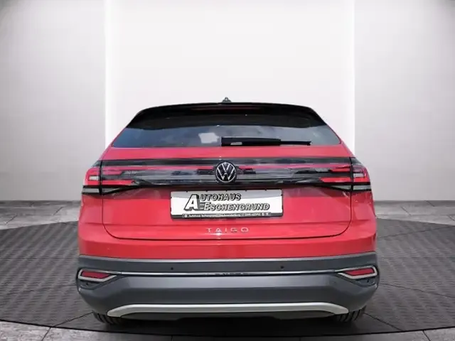 Volkswagen Taigo