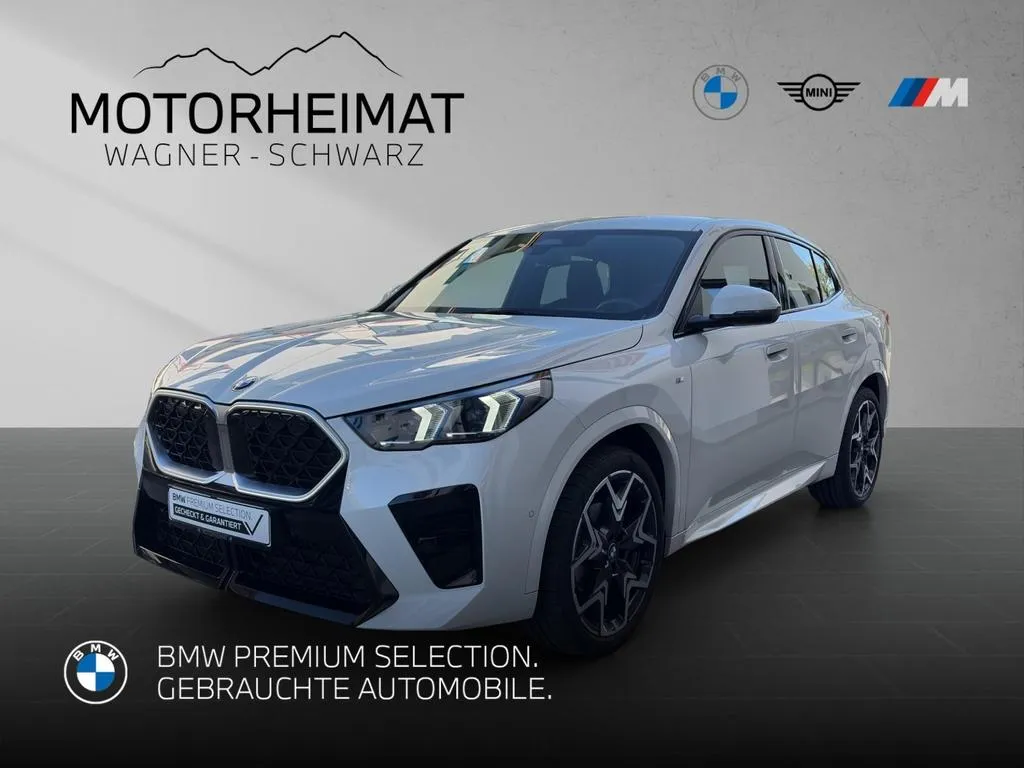 BMW X2