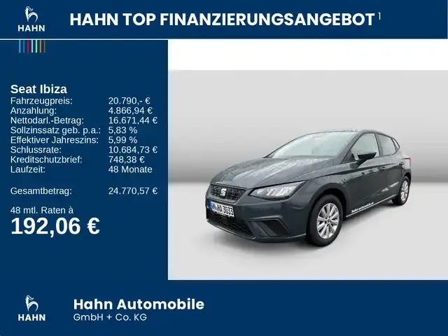 SEAT Ibiza