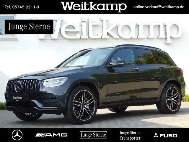 Mercedes-Benz GLC 43 AMG