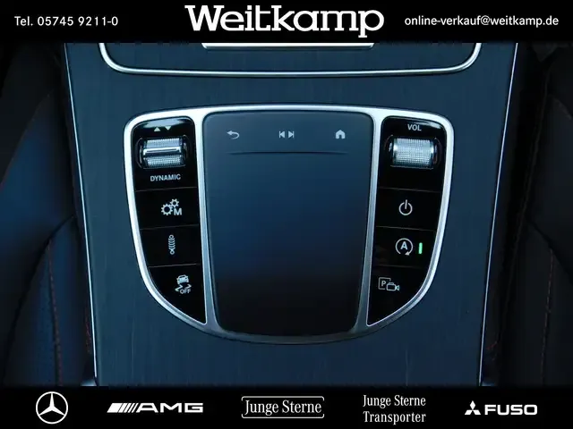 Mercedes-Benz GLC 43 AMG