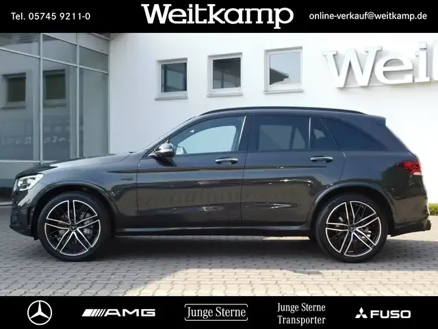 Mercedes-Benz GLC 43 AMG