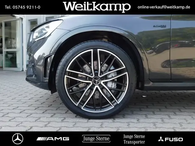 Mercedes-Benz GLC 43 AMG