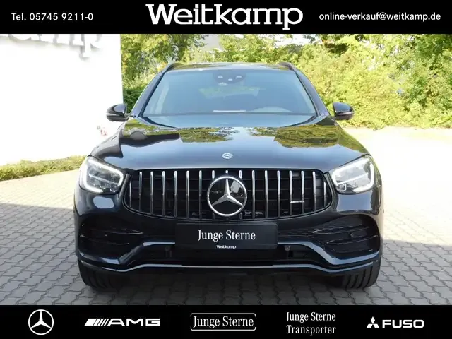 Mercedes-Benz GLC 43 AMG