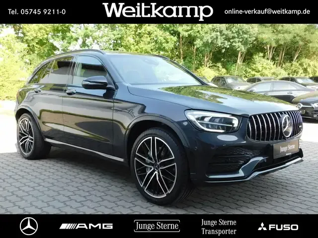 Mercedes-Benz GLC 43 AMG