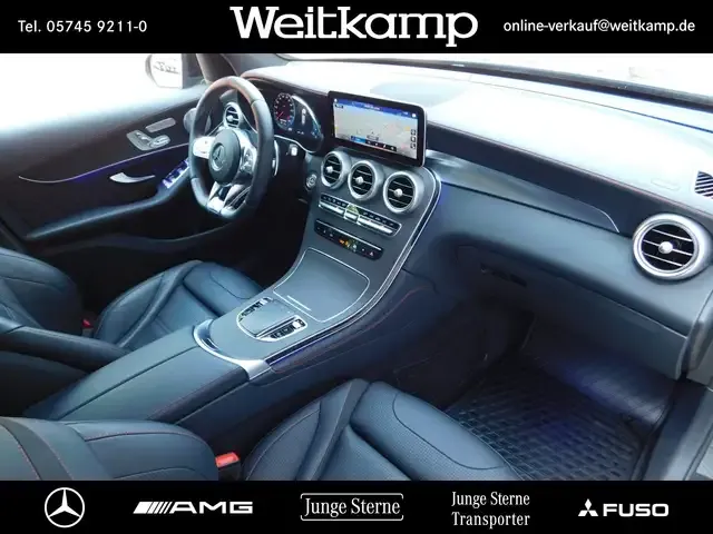 Mercedes-Benz GLC 43 AMG
