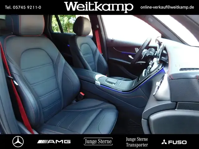 Mercedes-Benz GLC 43 AMG