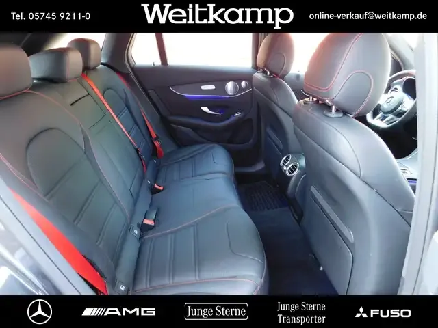 Mercedes-Benz GLC 43 AMG