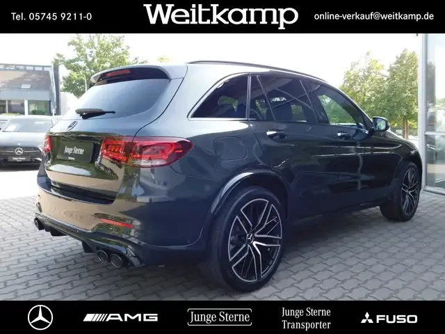 Mercedes-Benz GLC 43 AMG