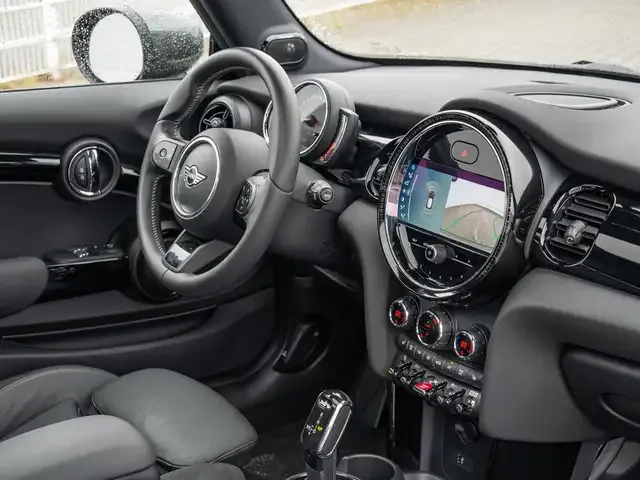 MINI Cooper S
