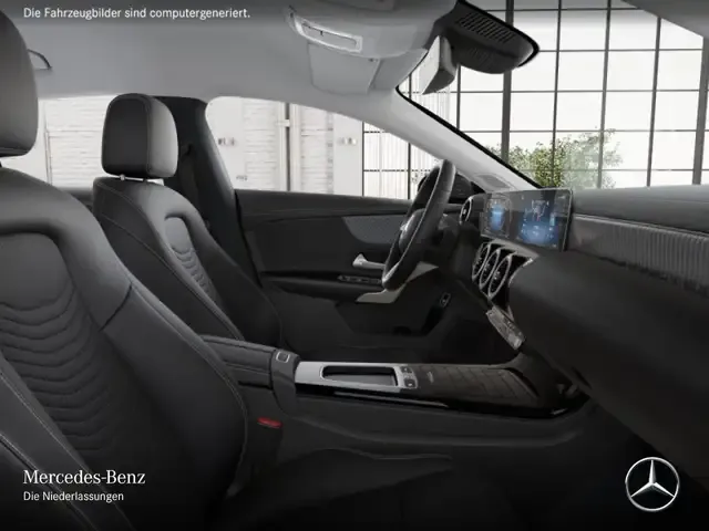 Mercedes-Benz CLA 180