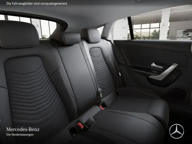 Mercedes-Benz CLA 180