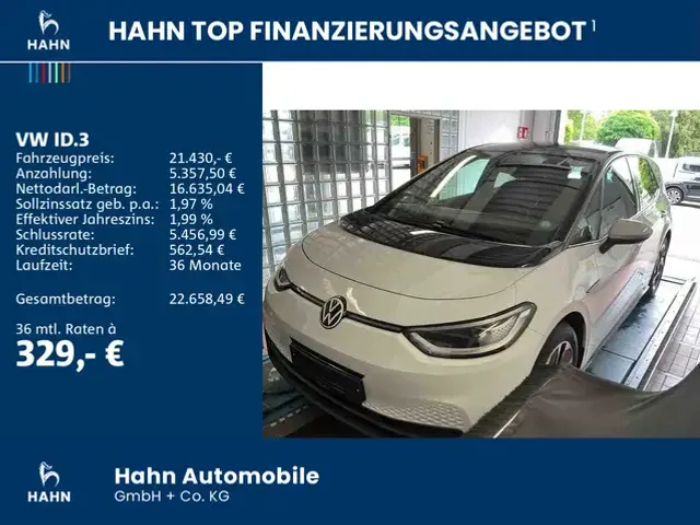 Volkswagen ID.3
