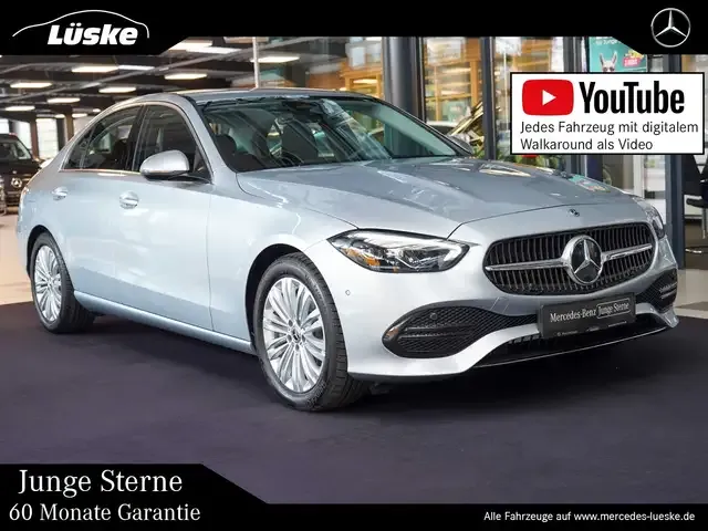 Mercedes-Benz C 220