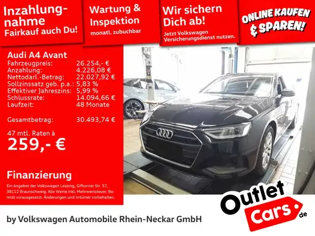 Audi A4