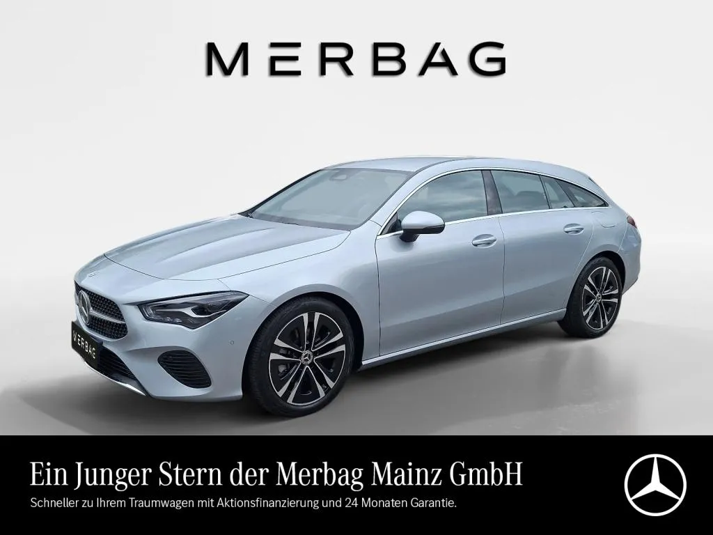 Mercedes-Benz CLA 180