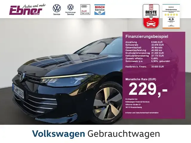 Volkswagen Passat Variant