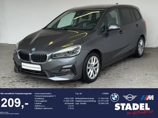 BMW 218