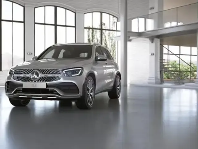 Mercedes-Benz GLC 300