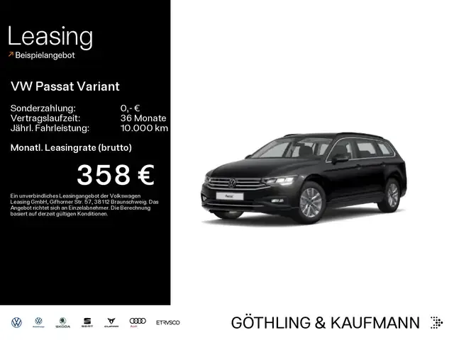 Volkswagen Passat Variant