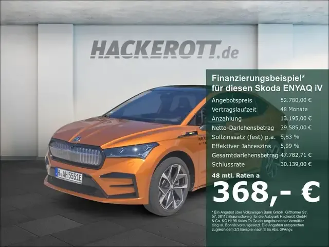 Skoda Enyaq