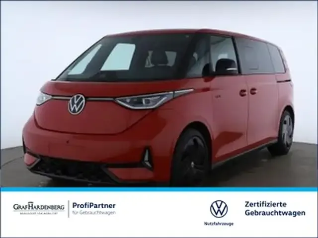 Volkswagen ID. Buzz