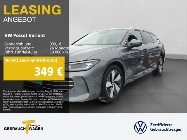 Volkswagen Passat Variant