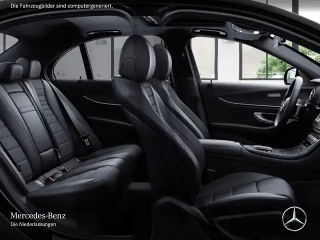 Mercedes-Benz E 300