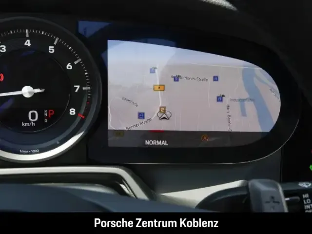 Porsche 992