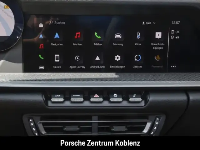 Porsche 992