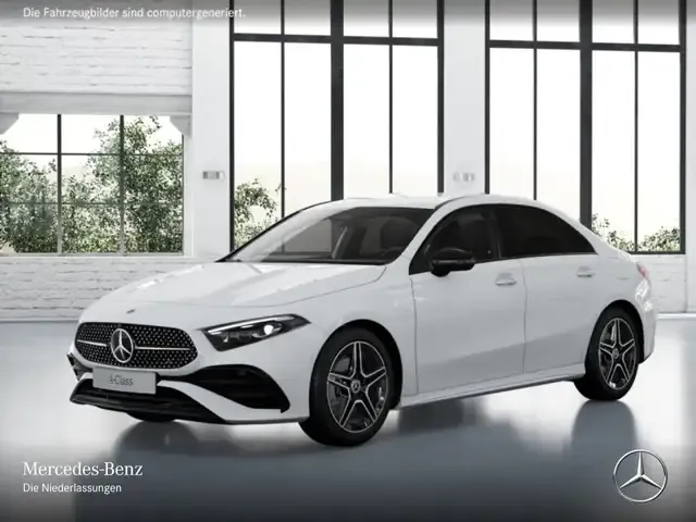 Mercedes-Benz A 200