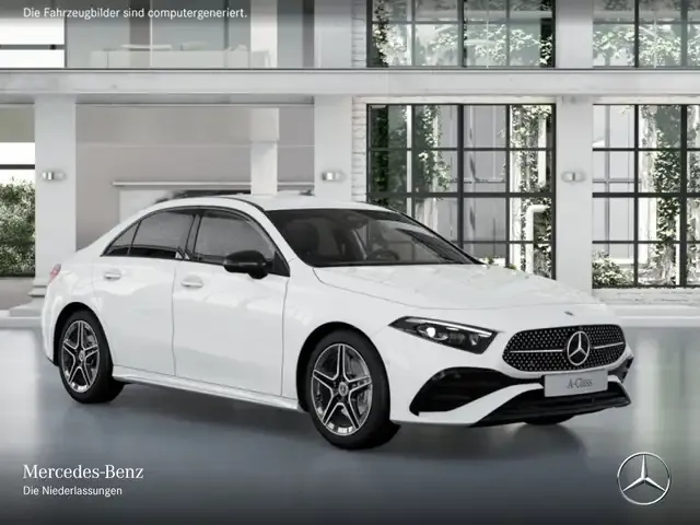 Mercedes-Benz A 200