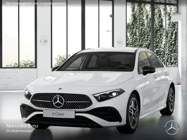 Mercedes-Benz A 200