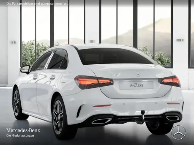 Mercedes-Benz A 200