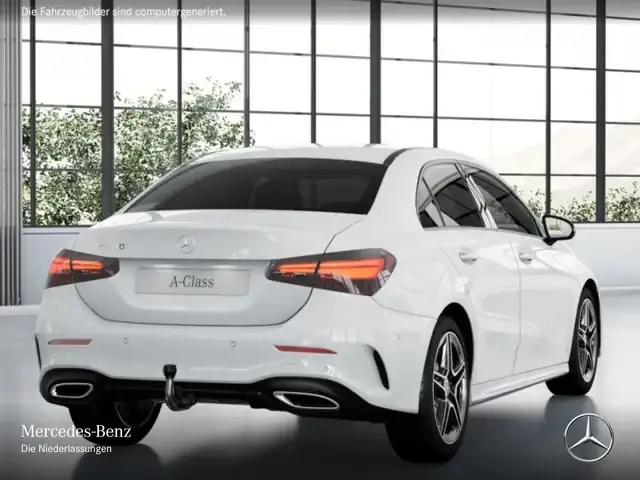 Mercedes-Benz A 200