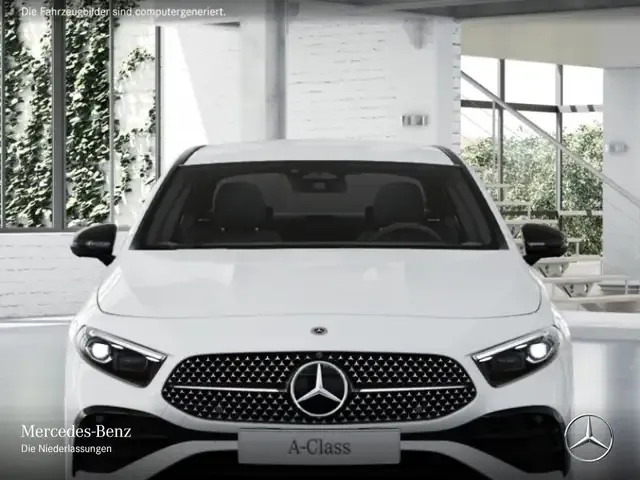 Mercedes-Benz A 200
