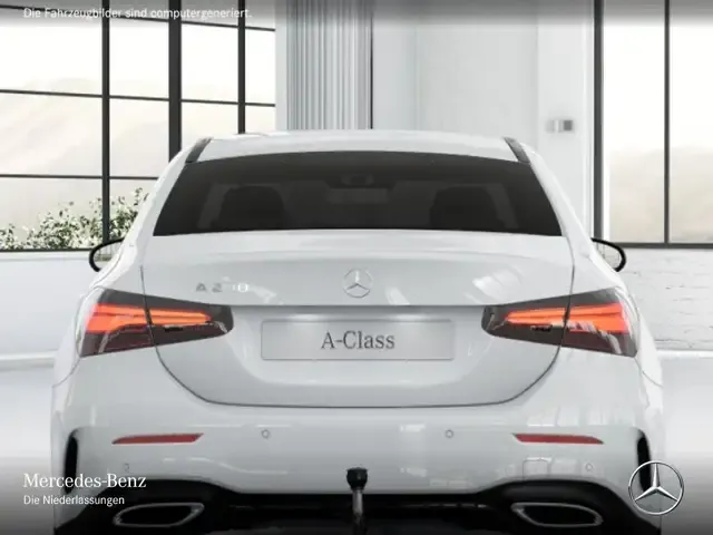 Mercedes-Benz A 200