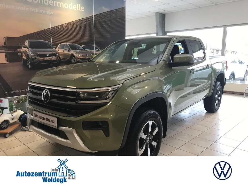 Volkswagen Amarok