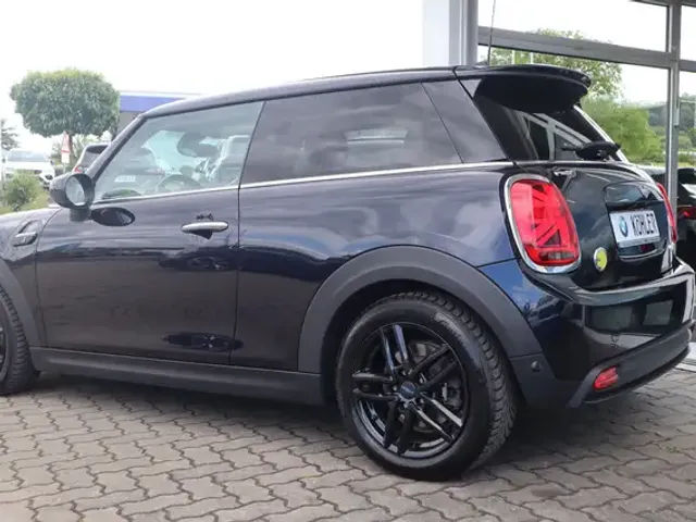 MINI Cooper SE
