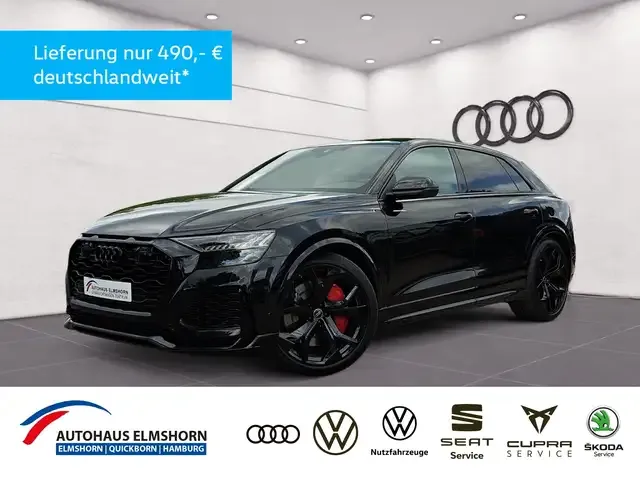 Audi RS Q8