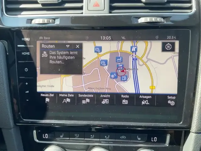 Volkswagen Golf Variant