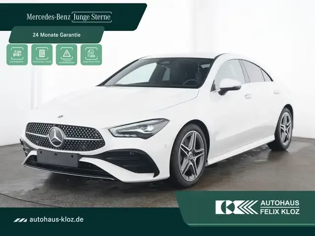 Mercedes-Benz CLA 200
