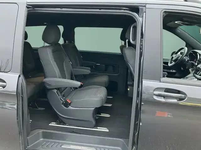 Mercedes-Benz EQV 300