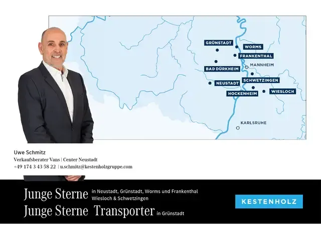 Mercedes-Benz EQV 300