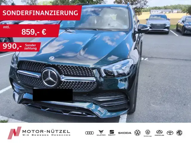Mercedes-Benz GLE 450