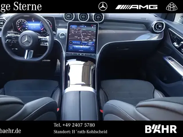 Mercedes-Benz GLC 300