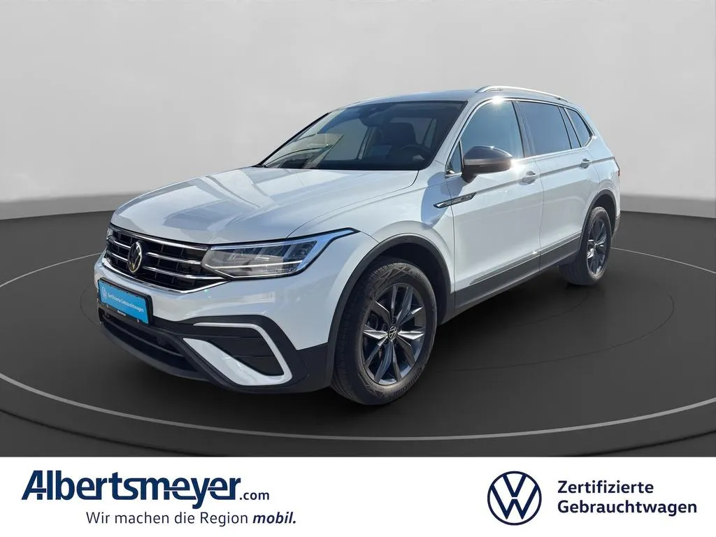 Volkswagen Tiguan Allspace